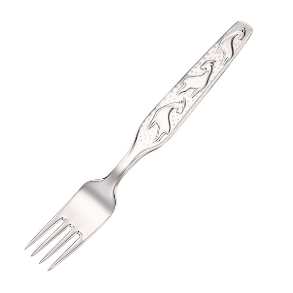 Bukkene Bruse barnegaffel 15,5 cm