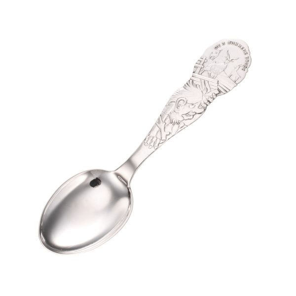 De 3 bukkene bruse barneskje 13,7 cm