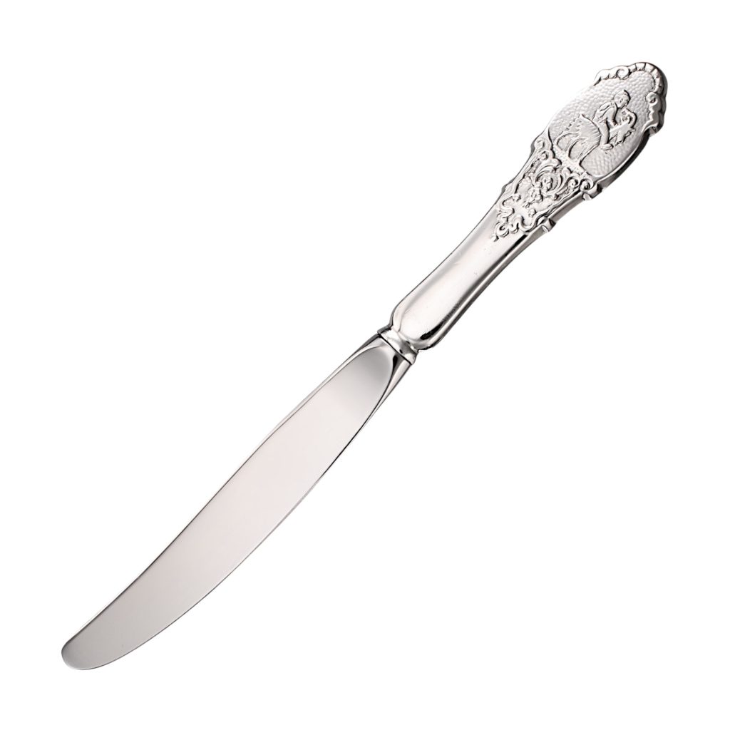 Nils og Blåmann barnekniv 17,2 cm