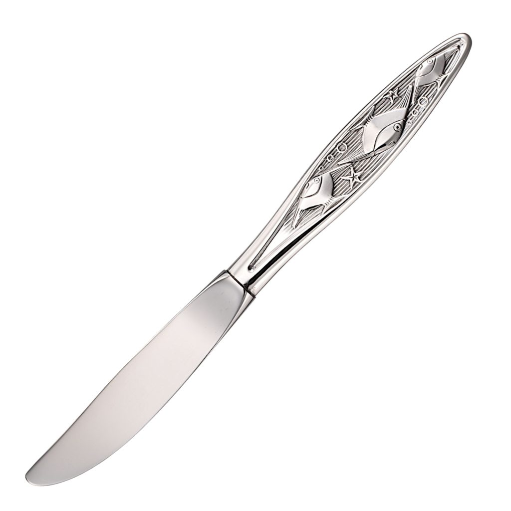 Piril barnekniv 18,5 cm