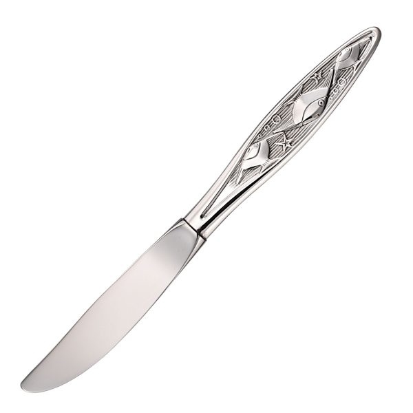 Piril barnekniv 18,5 cm