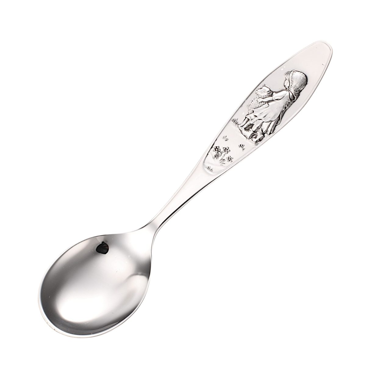 Bæ-Bæ pike barneskje 14,5 cm