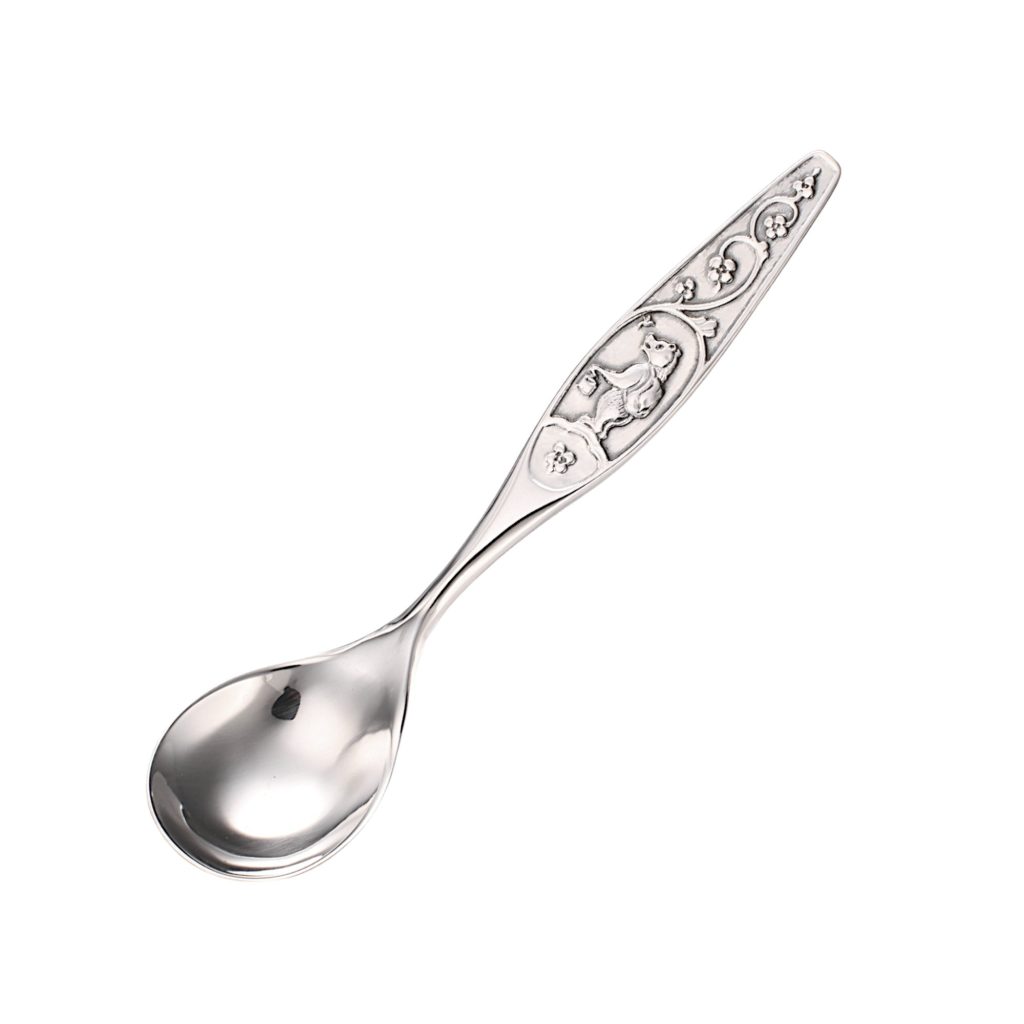 Bamse babyskje 11,2 cm