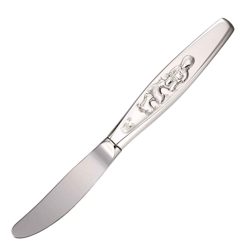 Bæ-Bæ gutt barnekniv 16,7 cm
