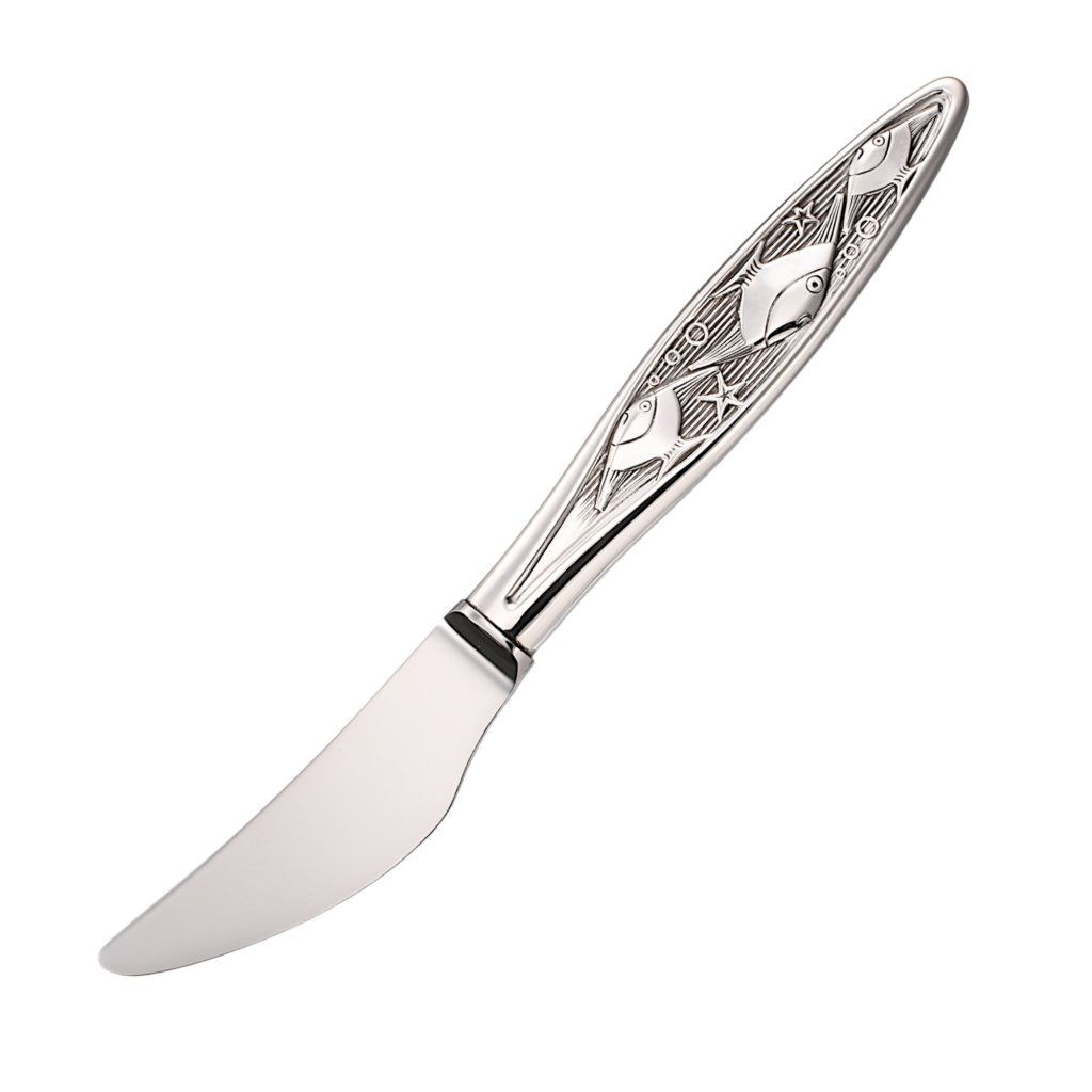 Piril barnekniv 16,5 cm