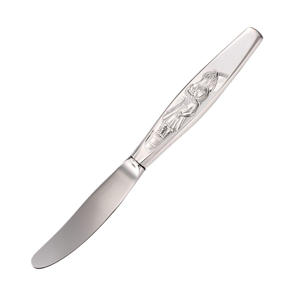 Ride Ride Ranke pike barnekniv 16,7 cm