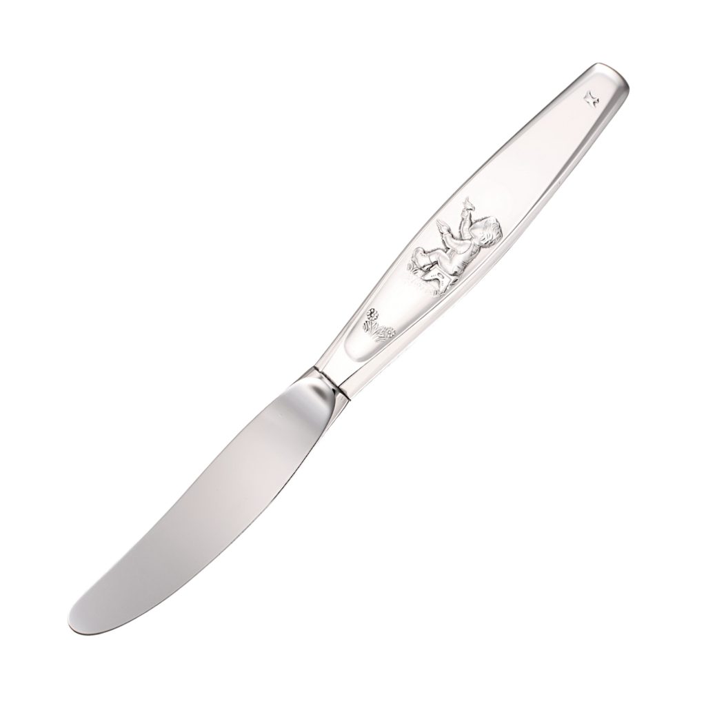 O, Du Som Metter gutt barnekniv 16,5 cm