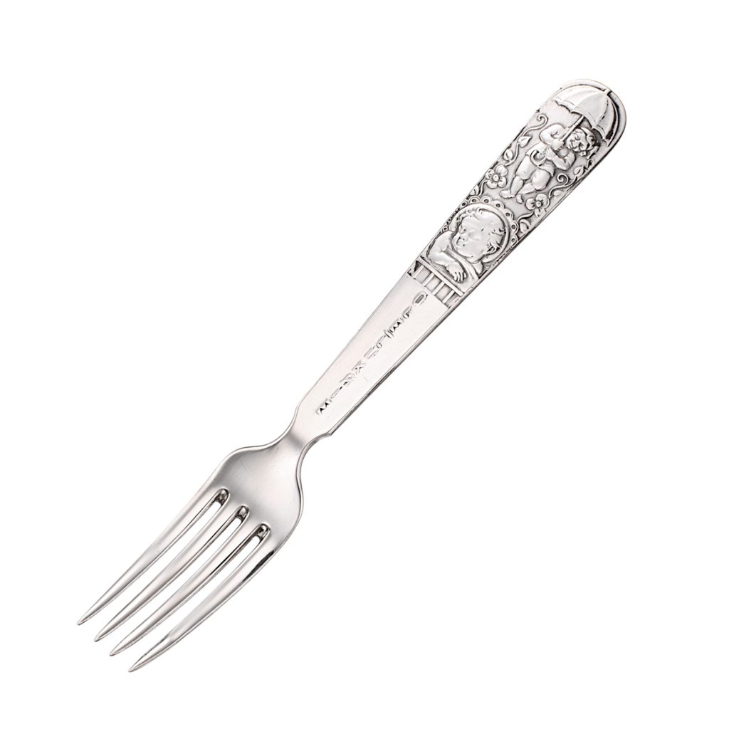 Ole Lukøie barnegaffel 14,8 cm