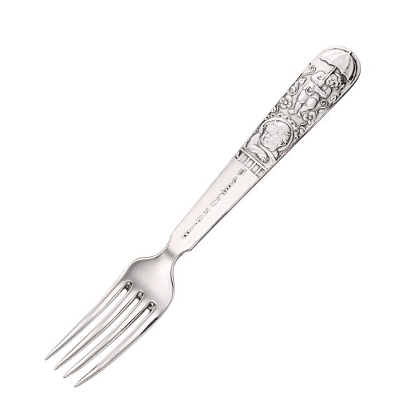 Ole Lukøie barnegaffel 14,8 cm