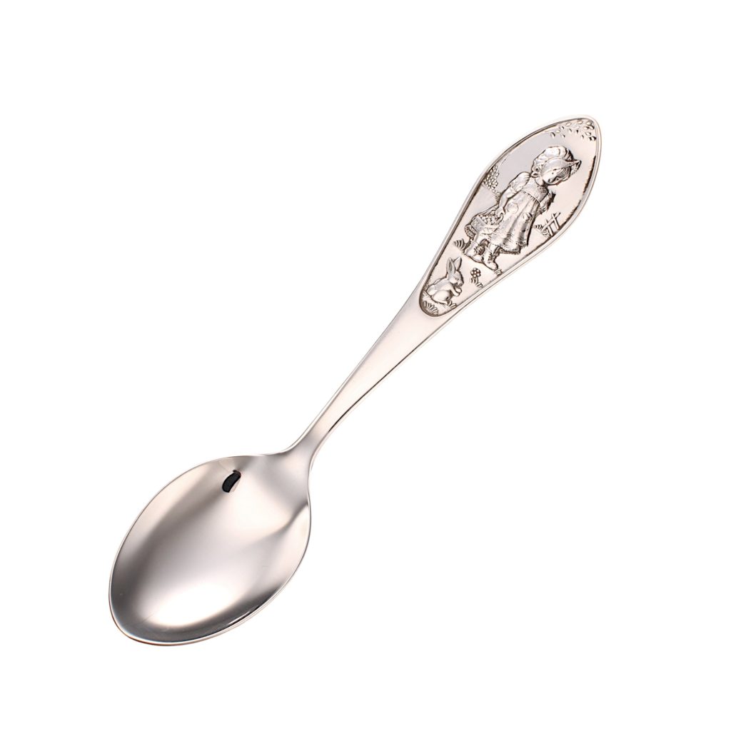 Grete barneskje 14,5 cm