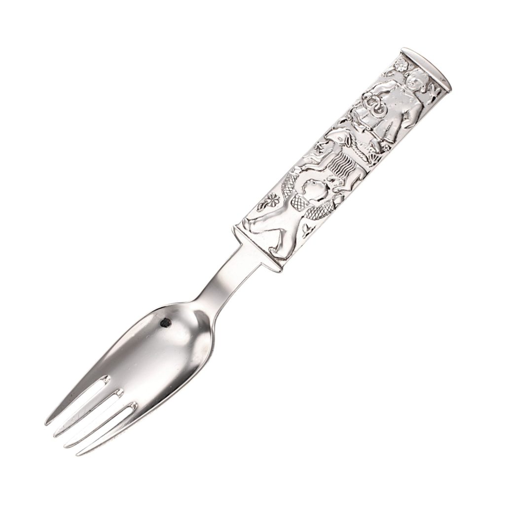 Gutt Pike Sau barnegaffel 13,8 cm
