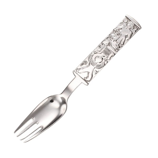 Gutt Pike Sau barnegaffel 13,8 cm