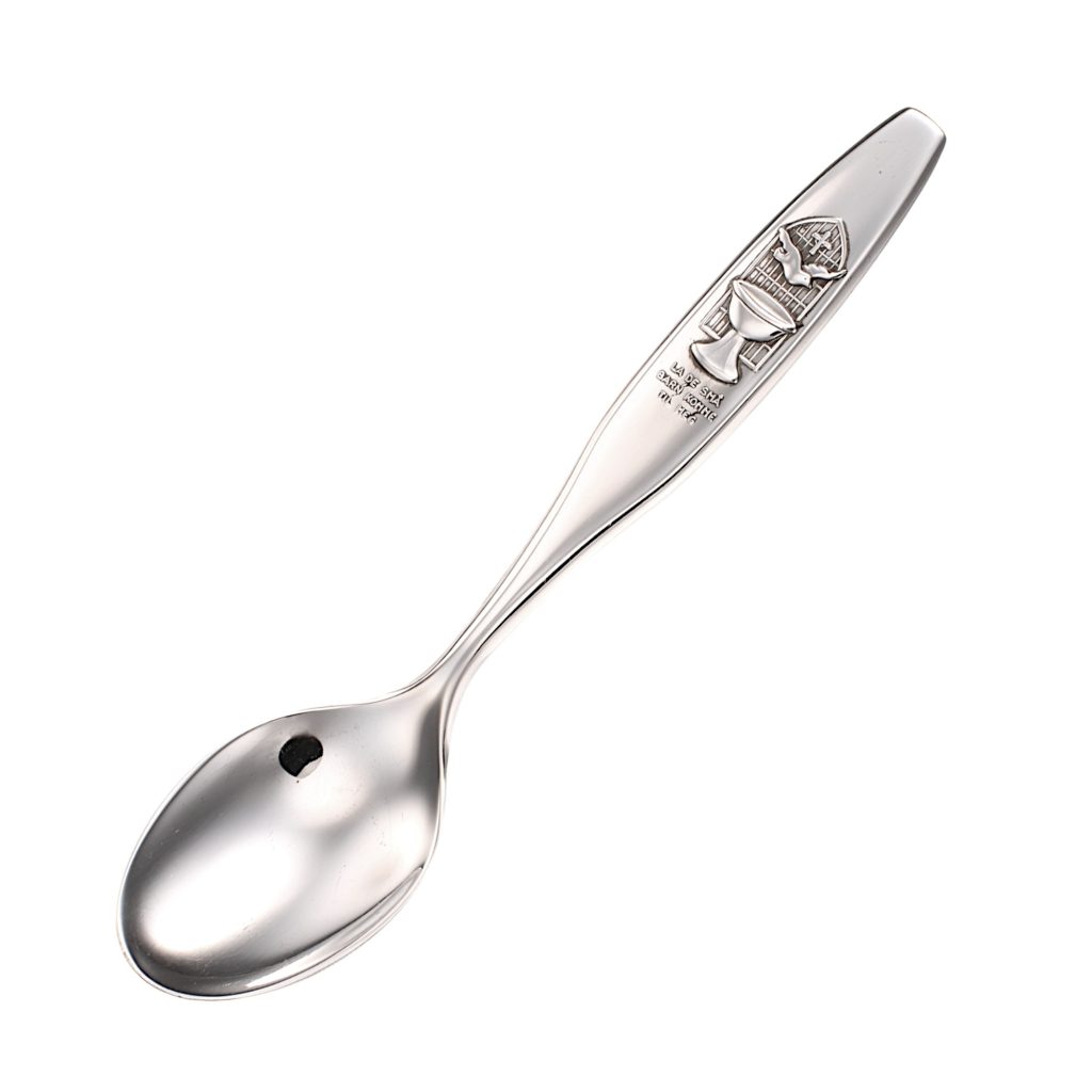 Dåpsskjeen barneskje 15,5 cm