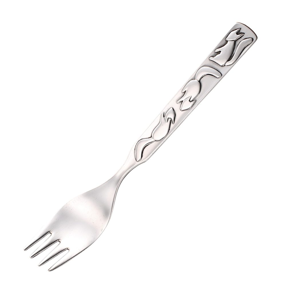 Ekorn barnegaffel 15,5 cm