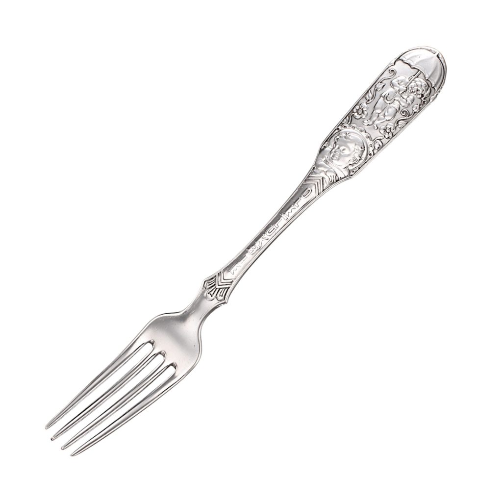 Ole Lukøie barnegaffel 15,3 cm