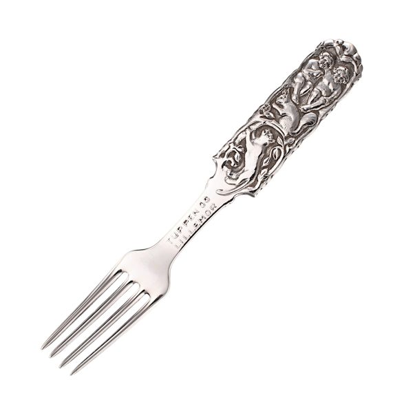 Tuppen og Lillemor barnegaffel 14,4 cm