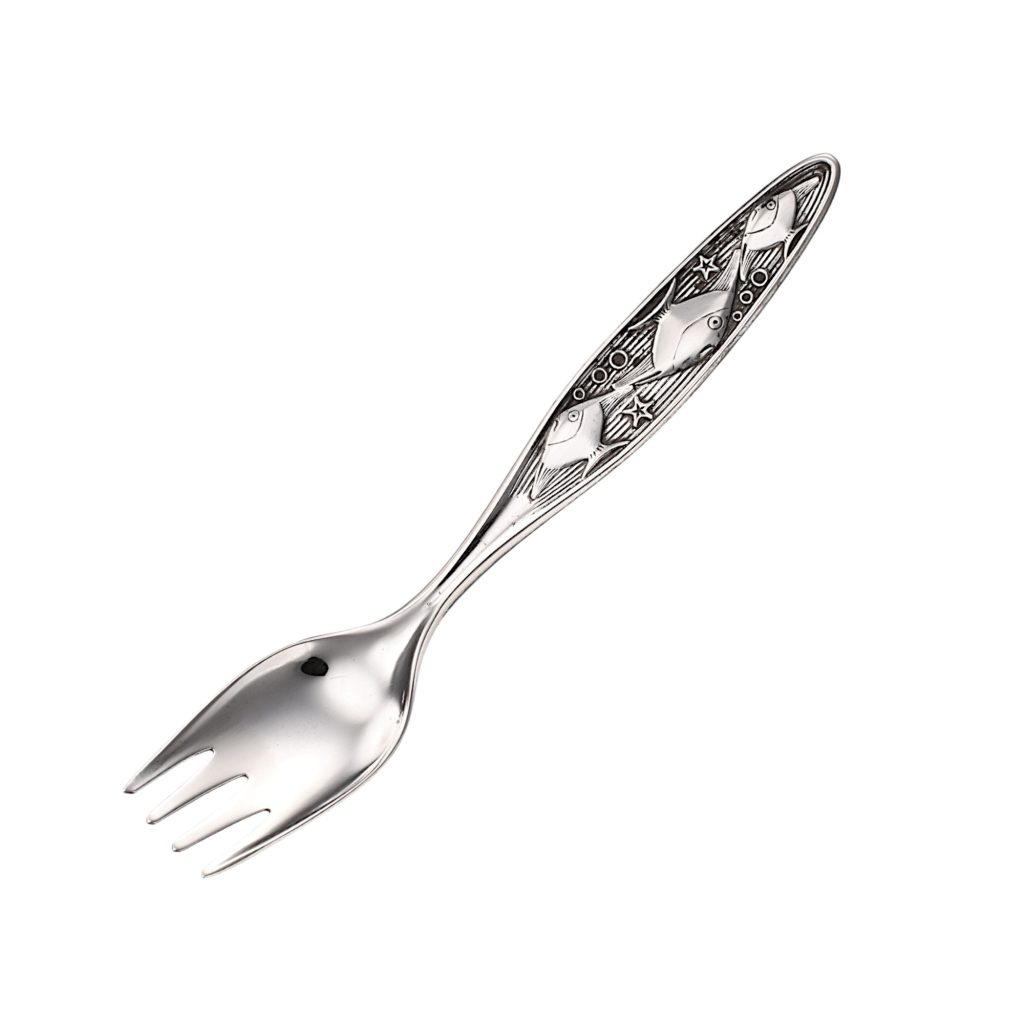 Piril babygaffel 12,5 cm
