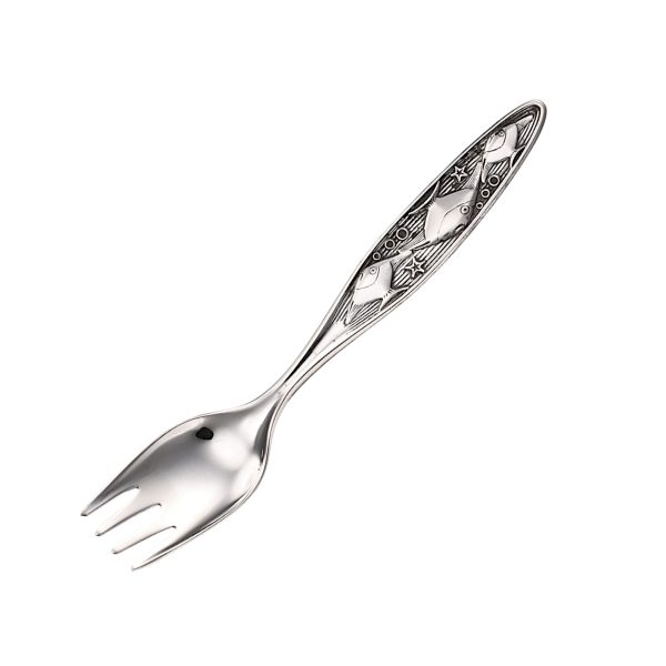 Piril babygaffel 12,5 cm