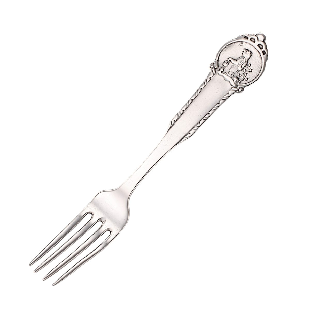 Bamse barnegaffel 15,2 cm
