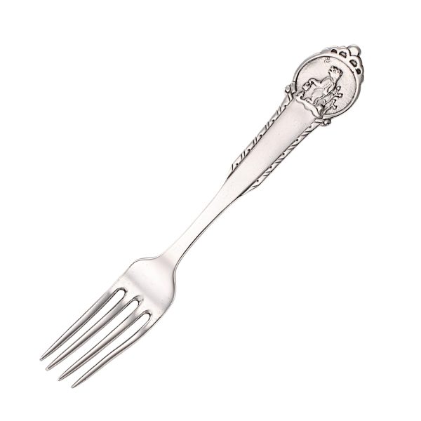 Bamse barnegaffel 15,2 cm