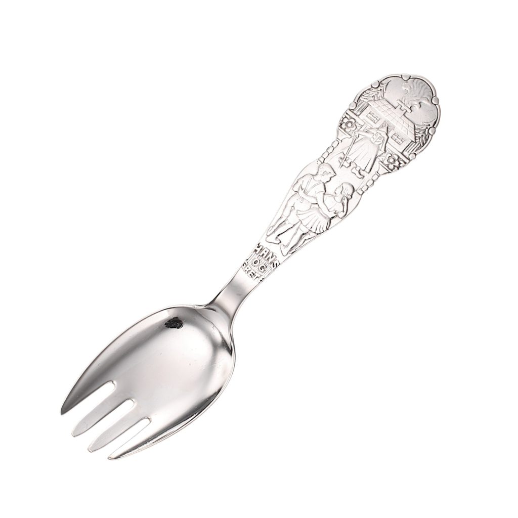 Hans og Grete barnegaffel 13,5 cm