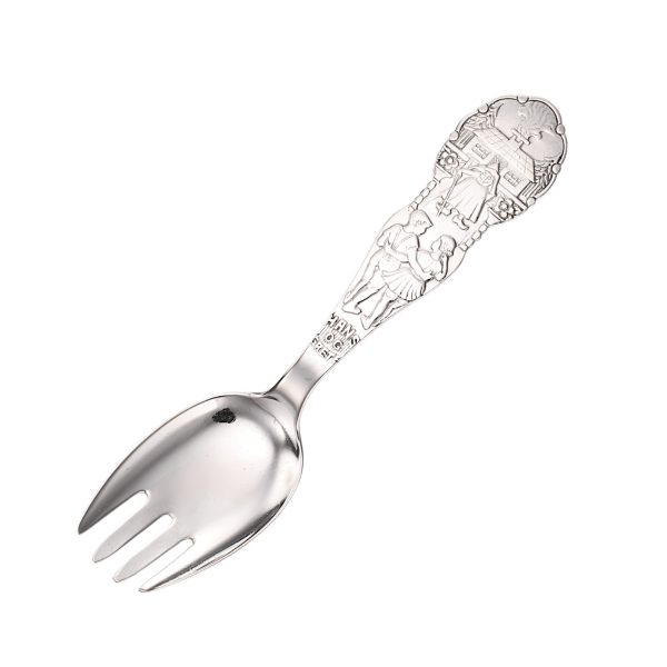 Hans og Grete barnegaffel 13,5 cm