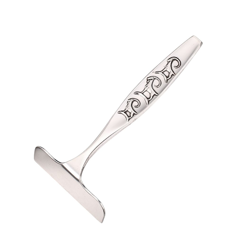 Bukkene Bruse matskyver 9,5 cm