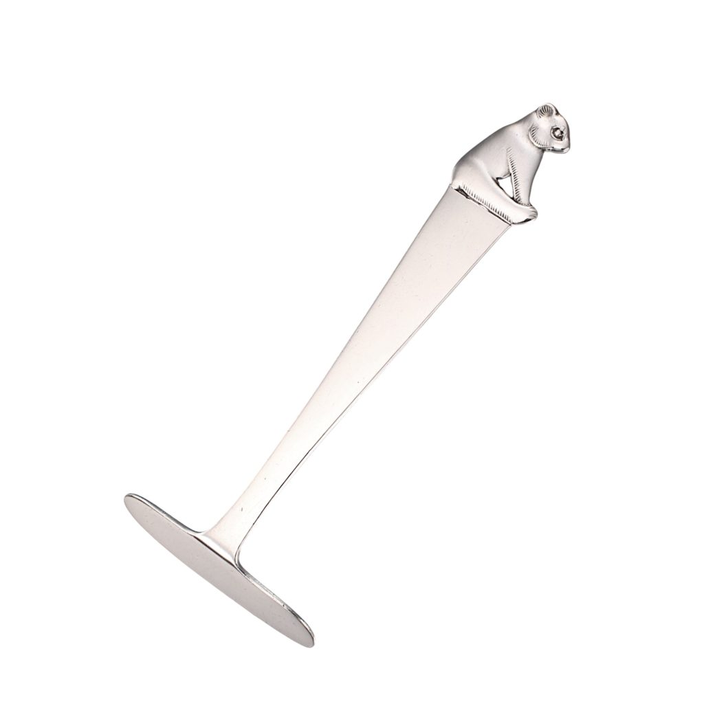 Bamse matskyver 10.8 cm