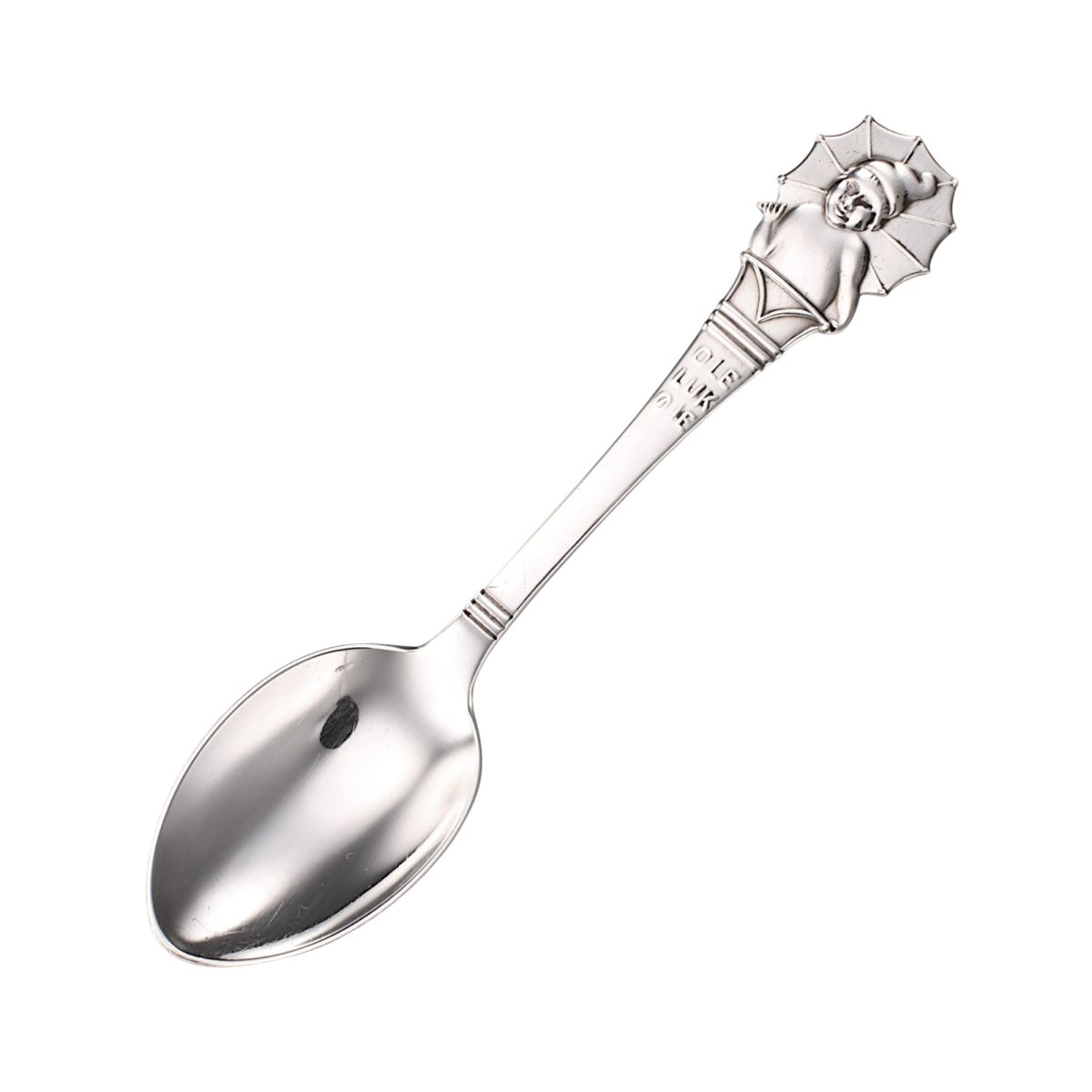 Ole Lukøje barneskje 14,4 cm