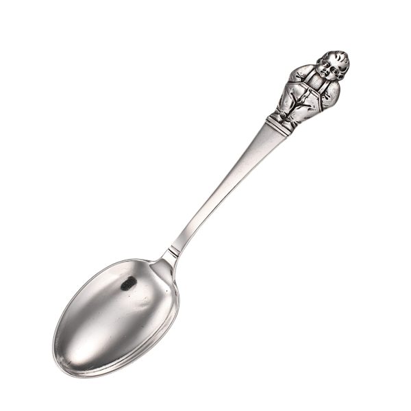 Gutt barneskje 14,8 cm