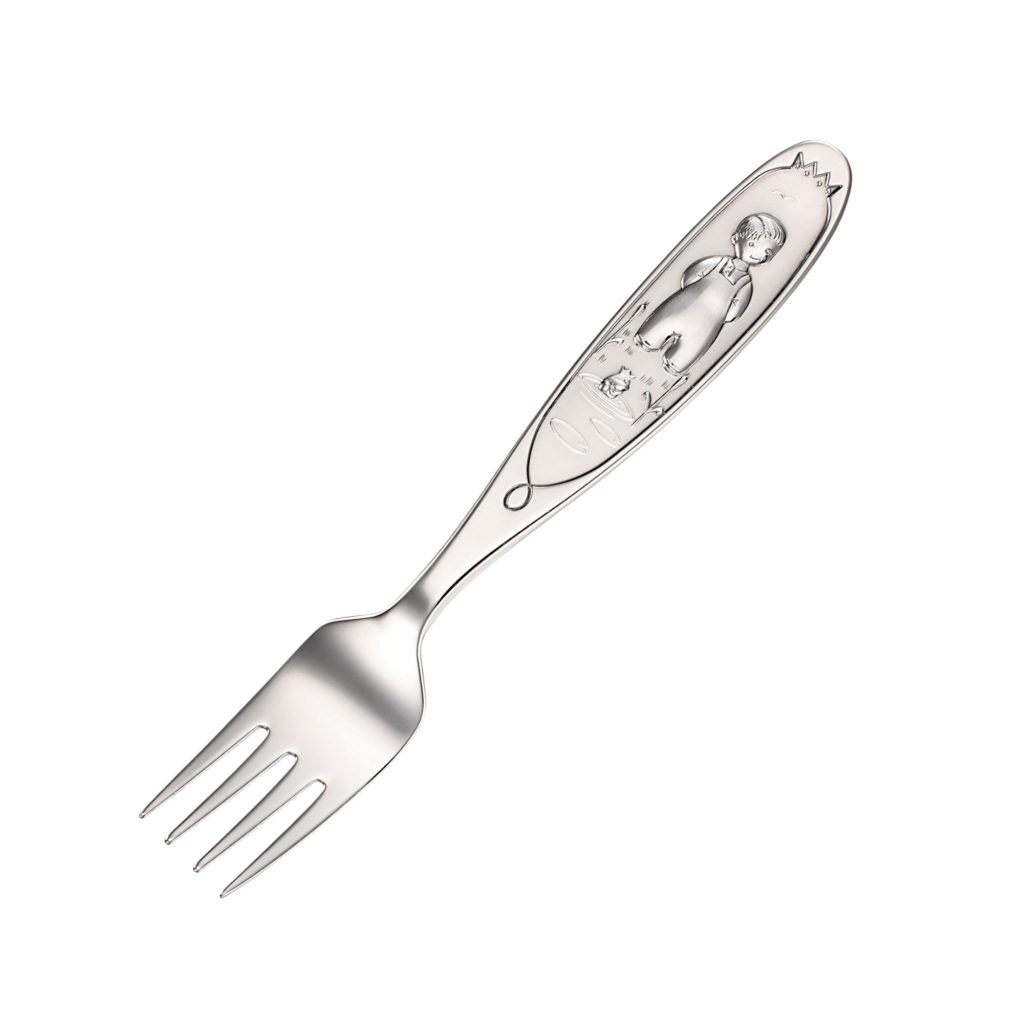 Min Lille Prins barnegaffel 14,2 cm