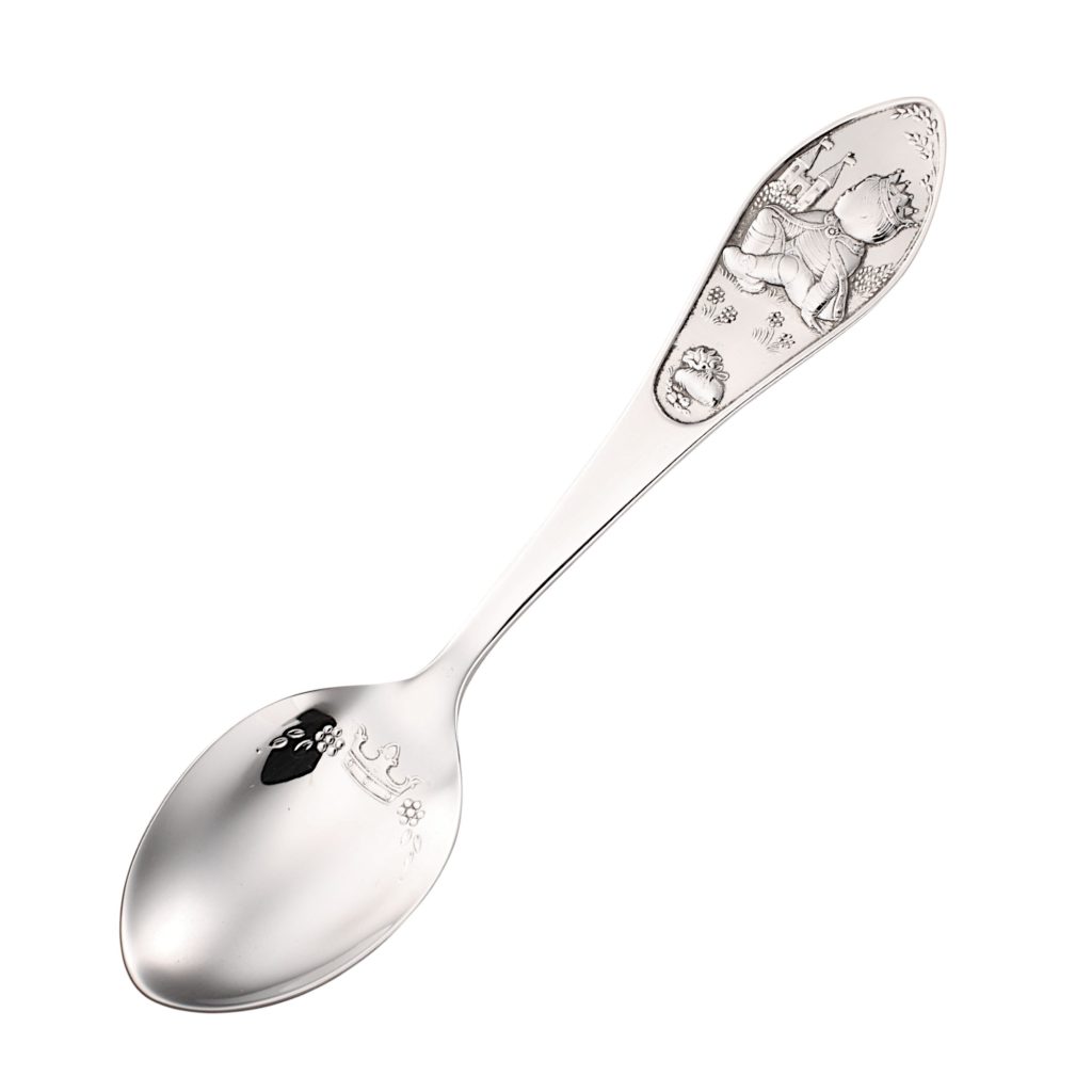 Prins barneskje 14,5 cm