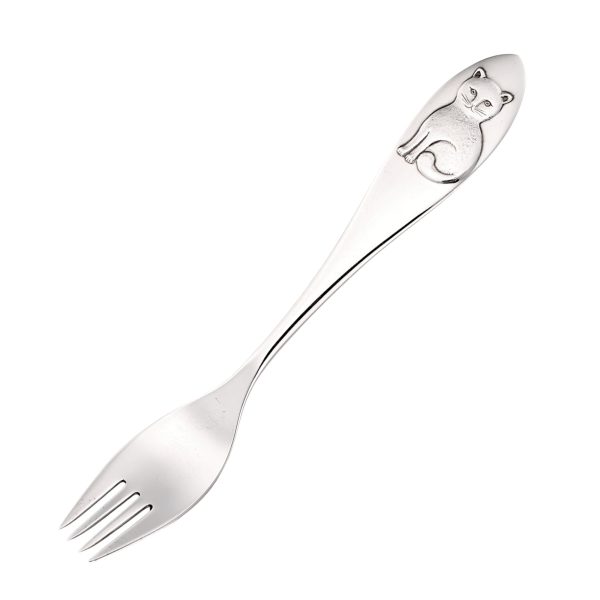 Pus barnegaffel 15 cm