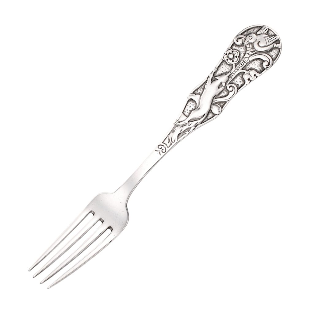 Reven barnegaffel 14,5 cm