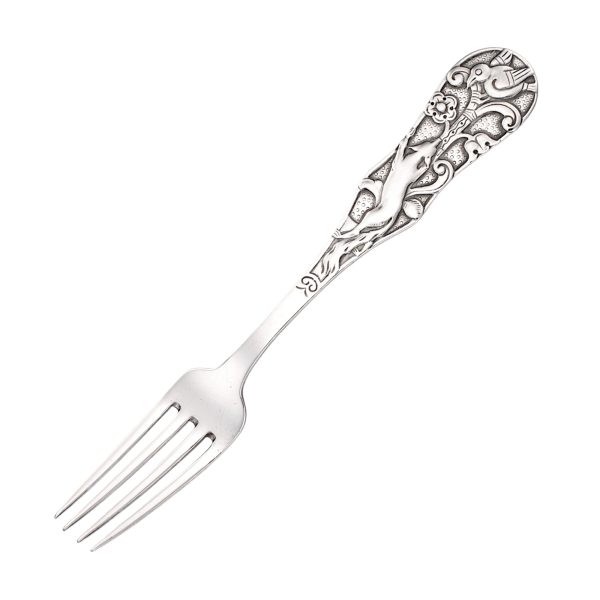 Reven barnegaffel 14,5 cm