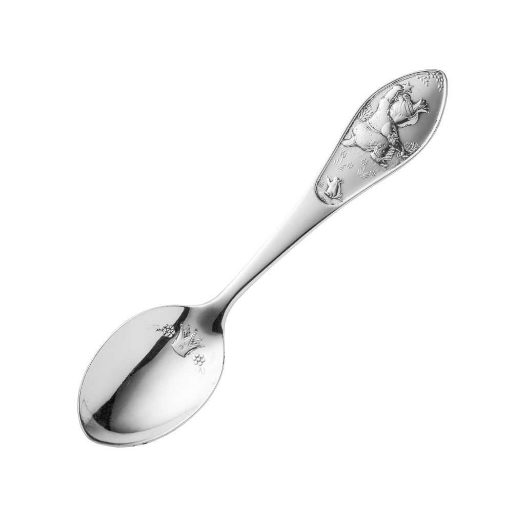 Prinsesse barneskje 14,5 cm