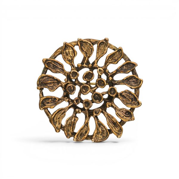 Brosje / anheng, bronse
