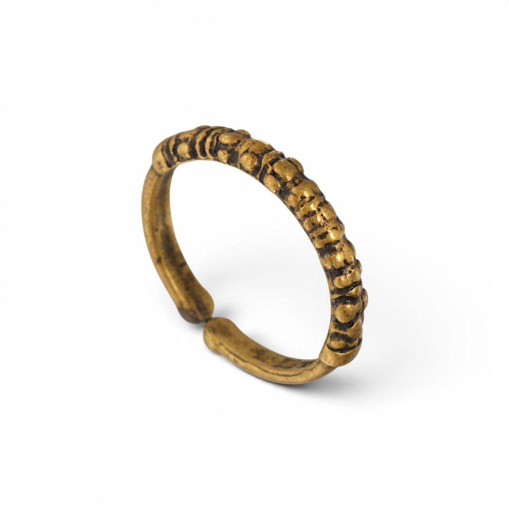 Ring, bronse