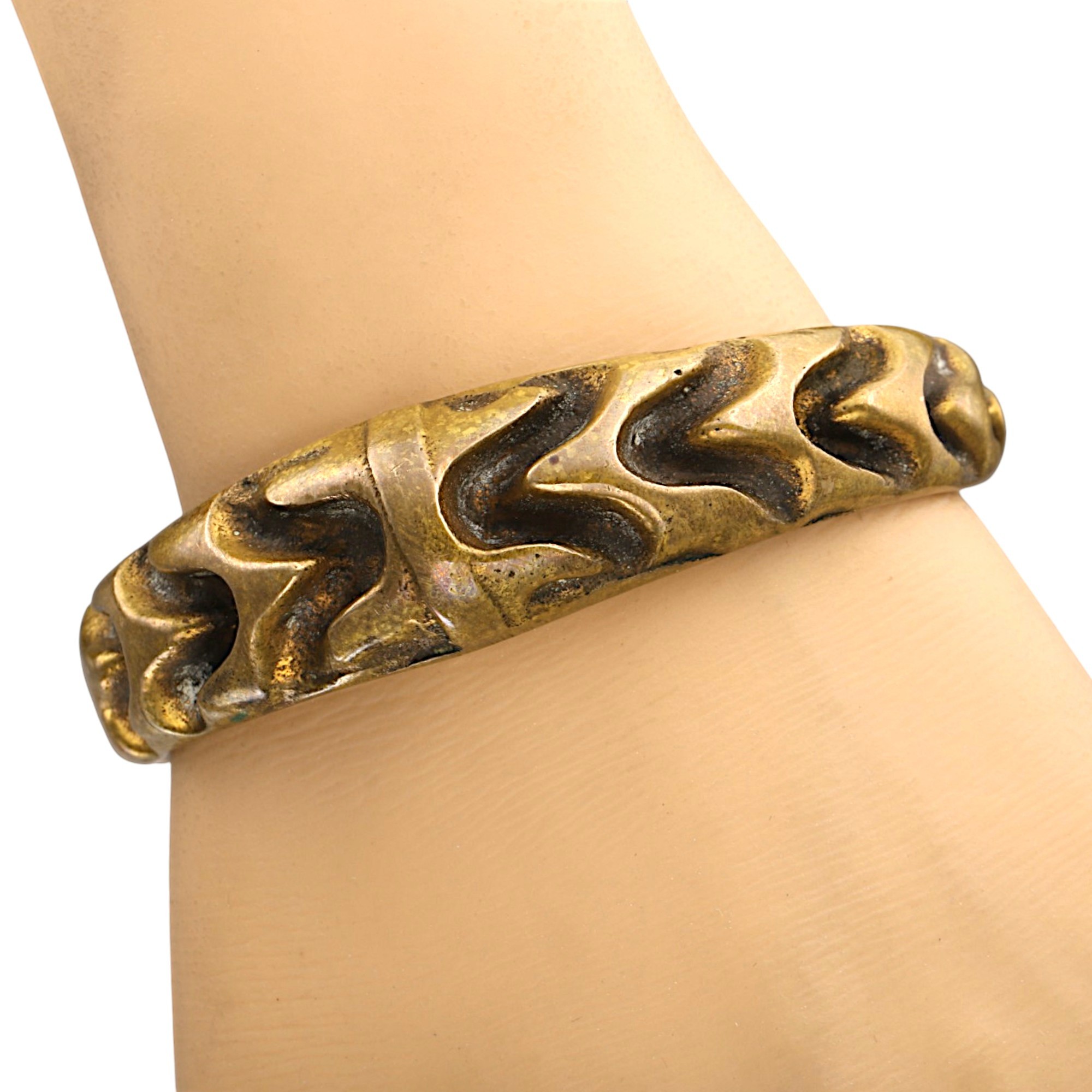 Armring, bronse - Bilde 3