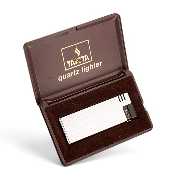 Tanita quartz lighter