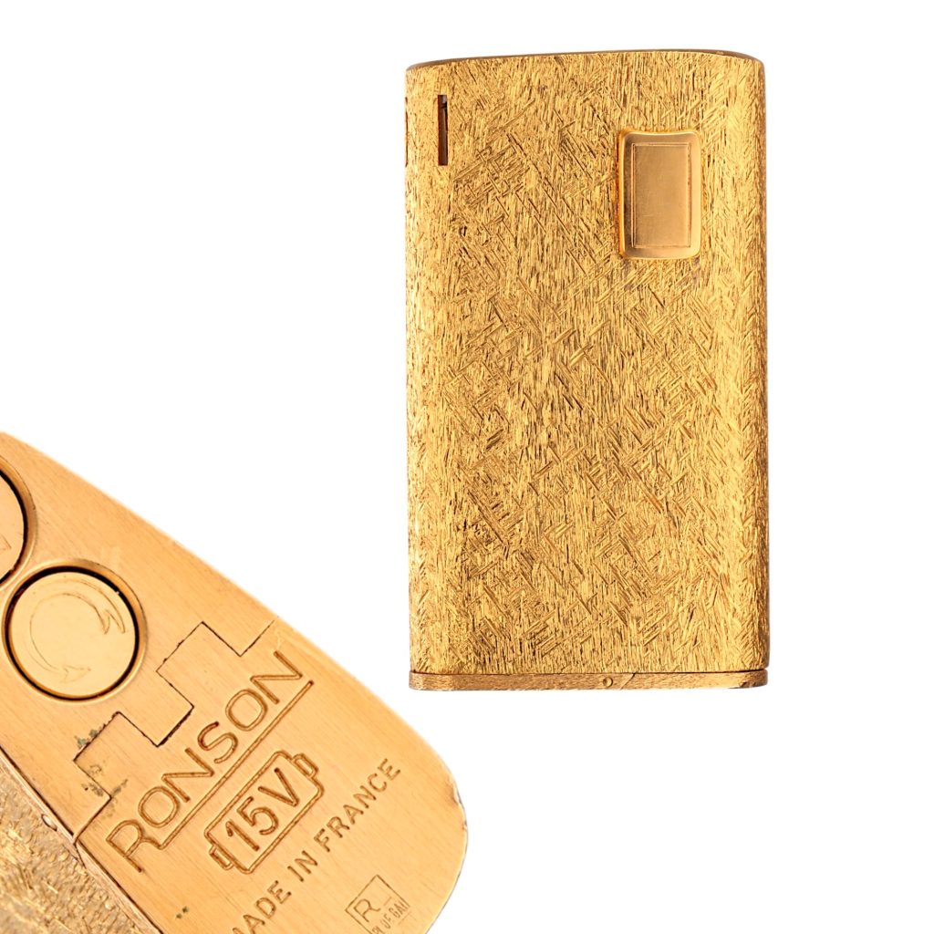 Ronson lighter
