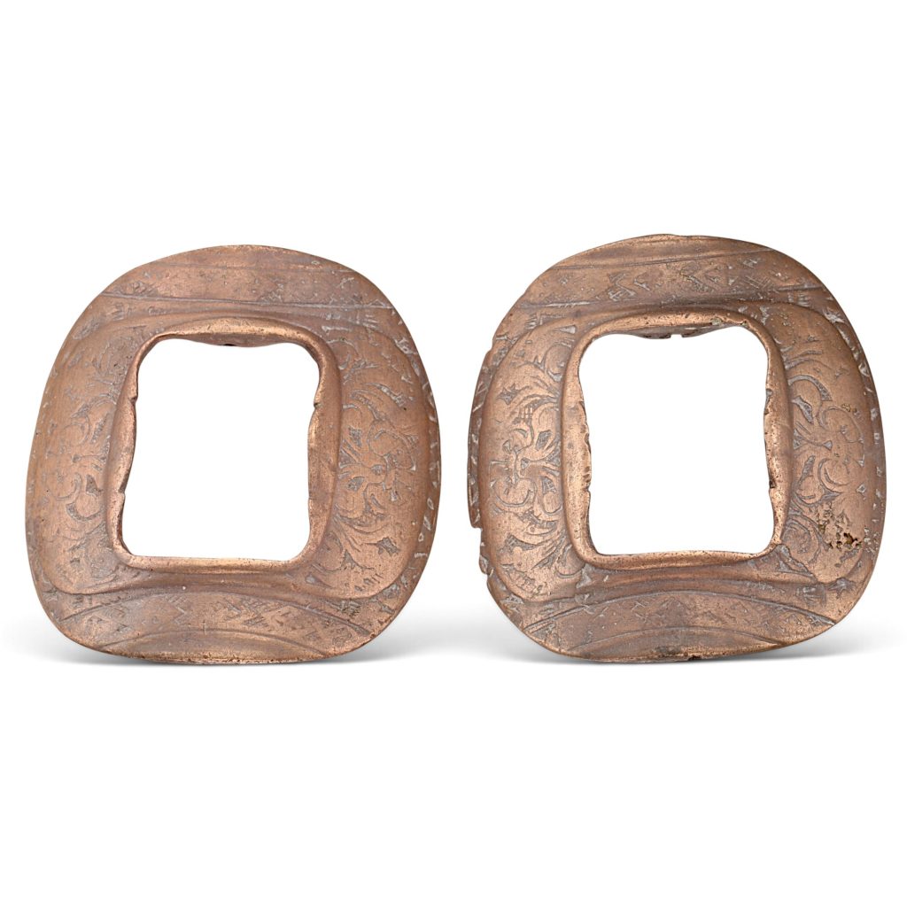 Skospenner, bronse