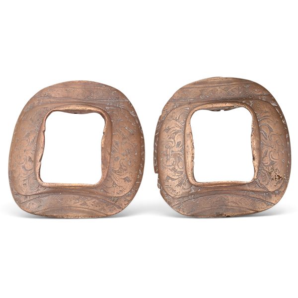 Skospenner, bronse