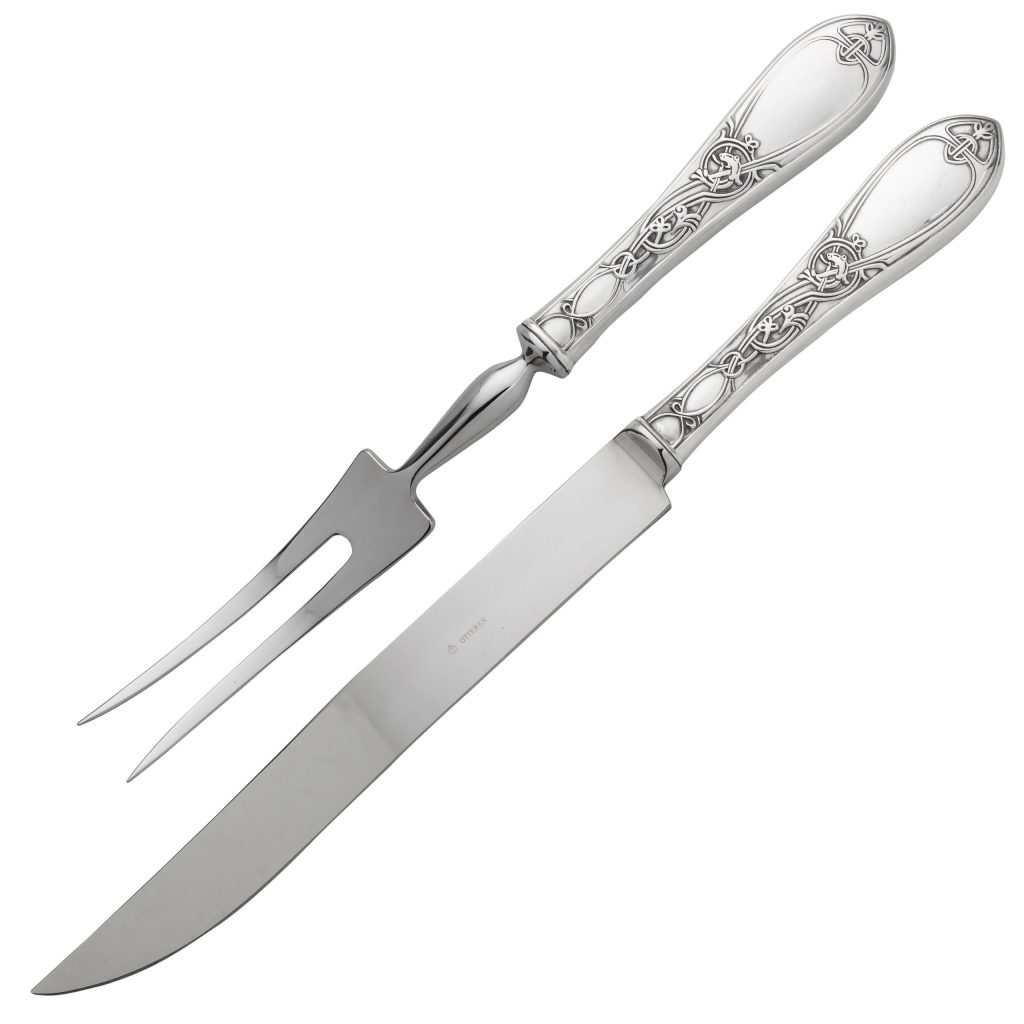 Dragevariant forskjærssett 34,5 cm