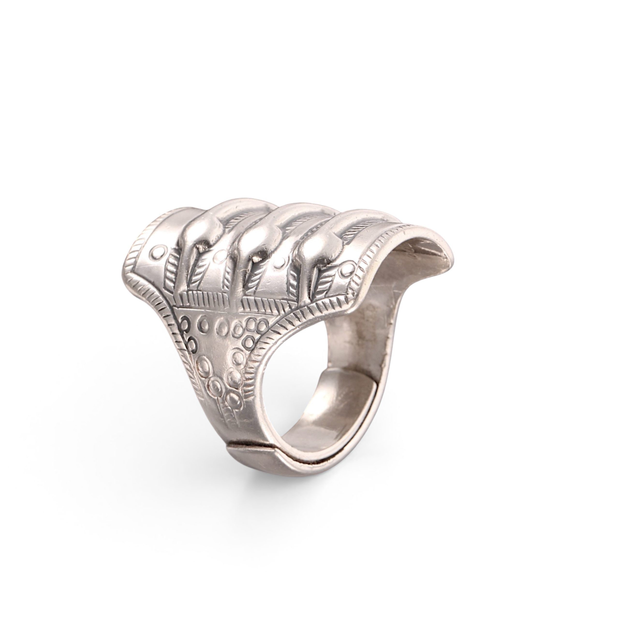 Ring, sterling sølv - Bilde 2