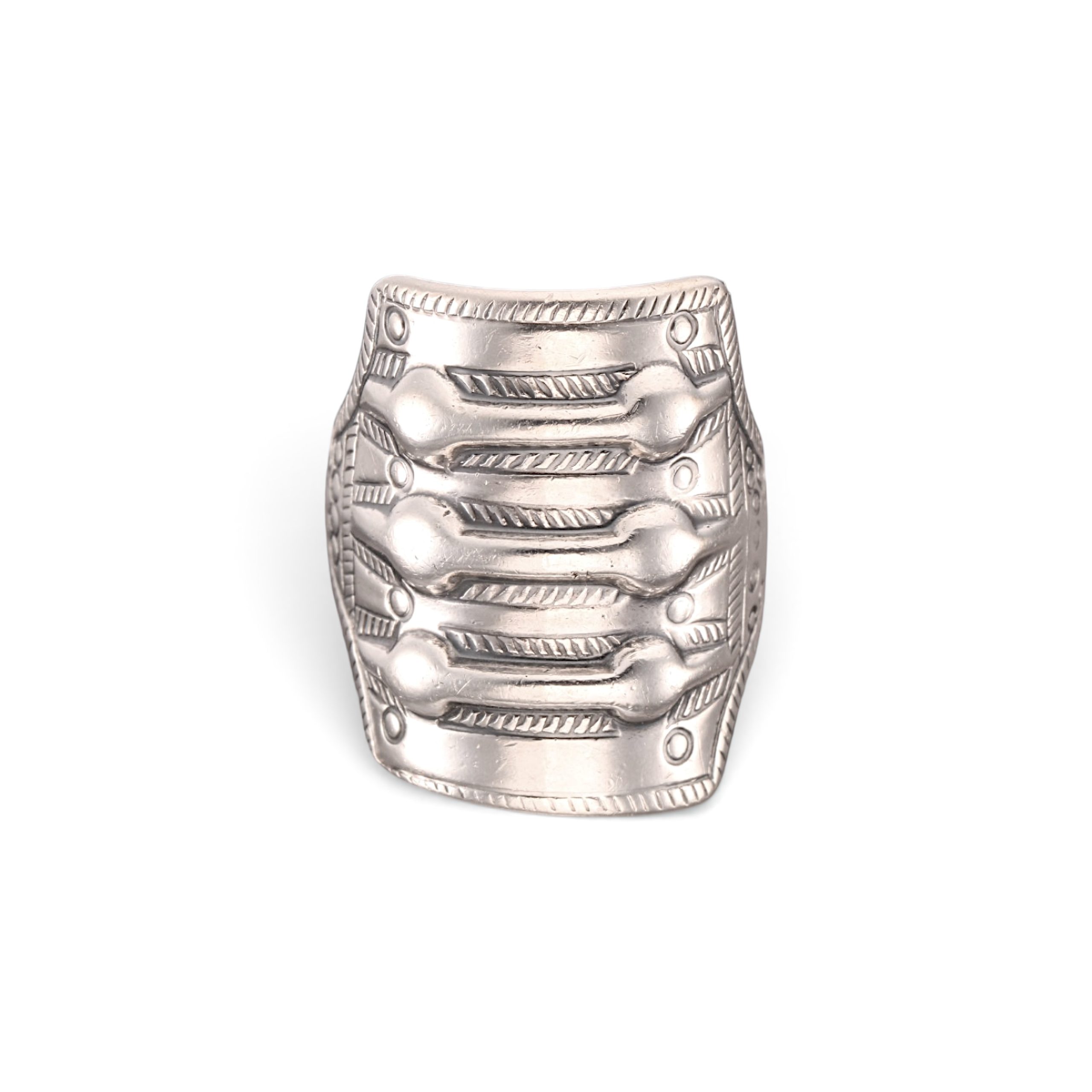 Ring, sterling sølv - Bilde 3