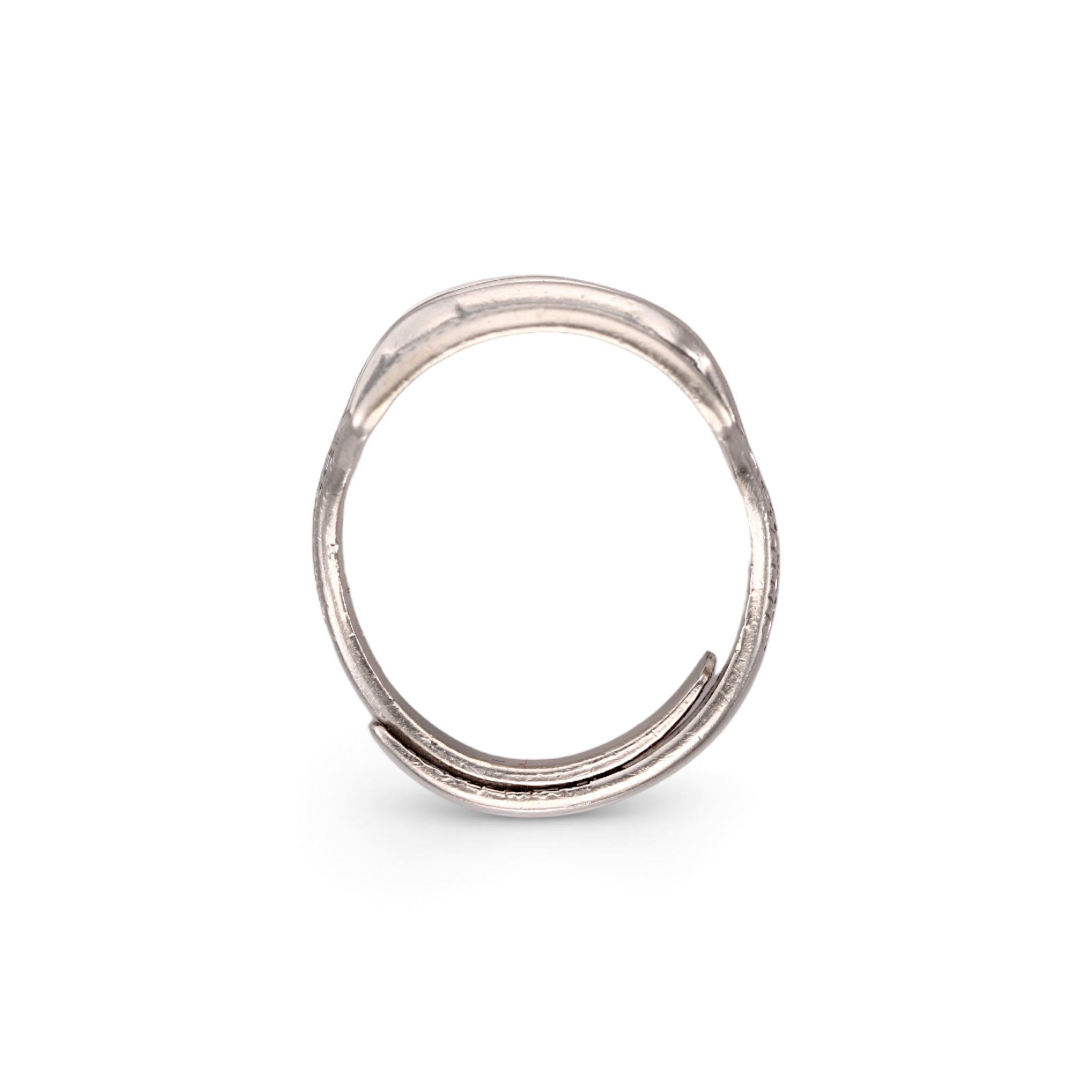 Ring, sterling sølv - Bilde 5