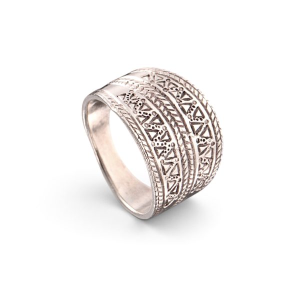Stavars ring, sterling sølv