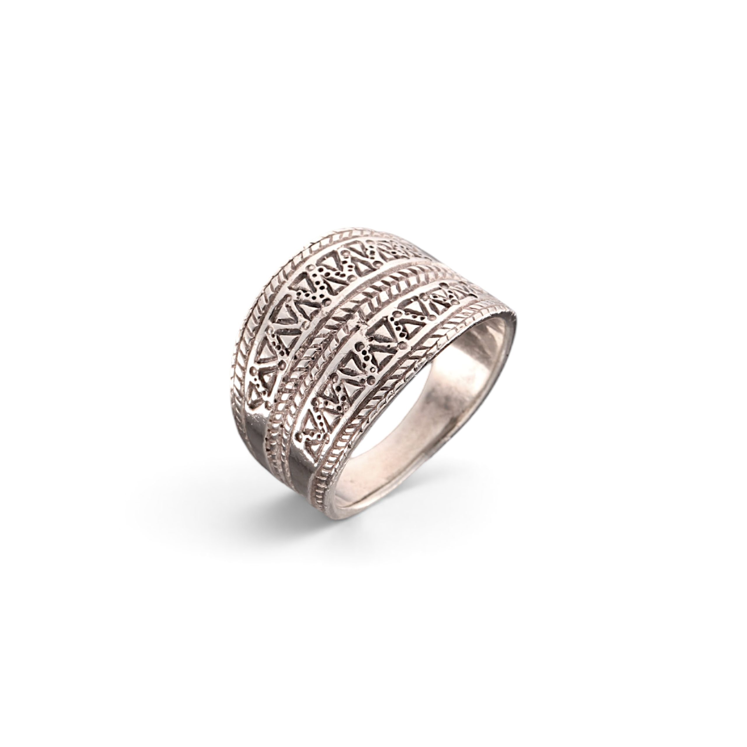 Stavars ring, sterling sølv - Bilde 2