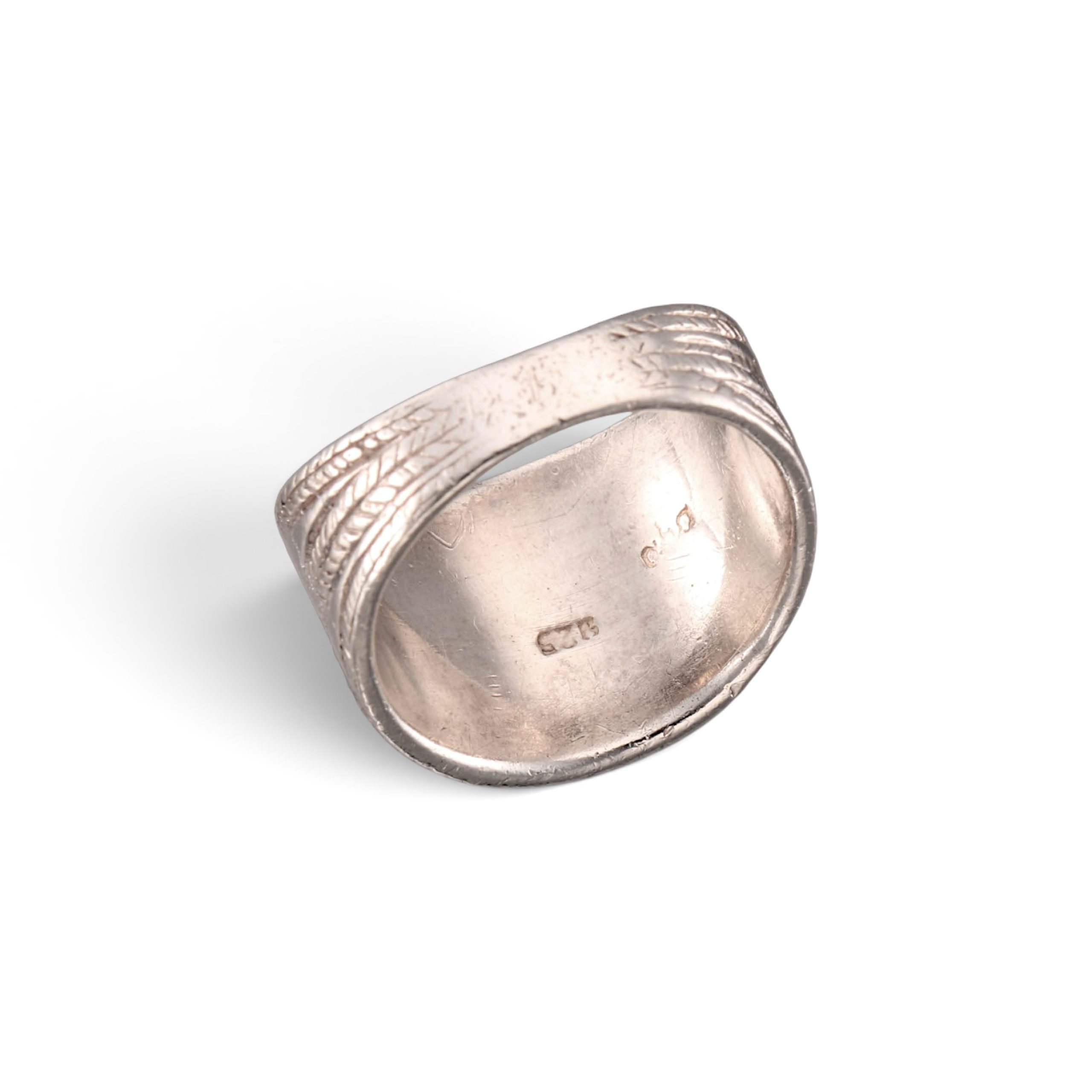 Stavars ring, sterling sølv - Bilde 3